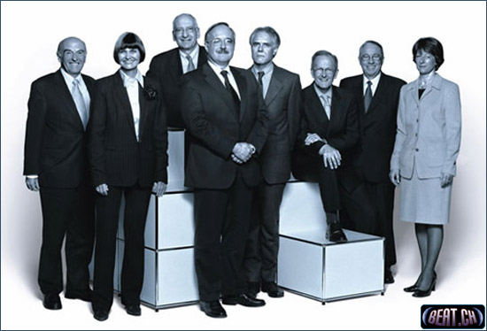 Bundesrat 2005