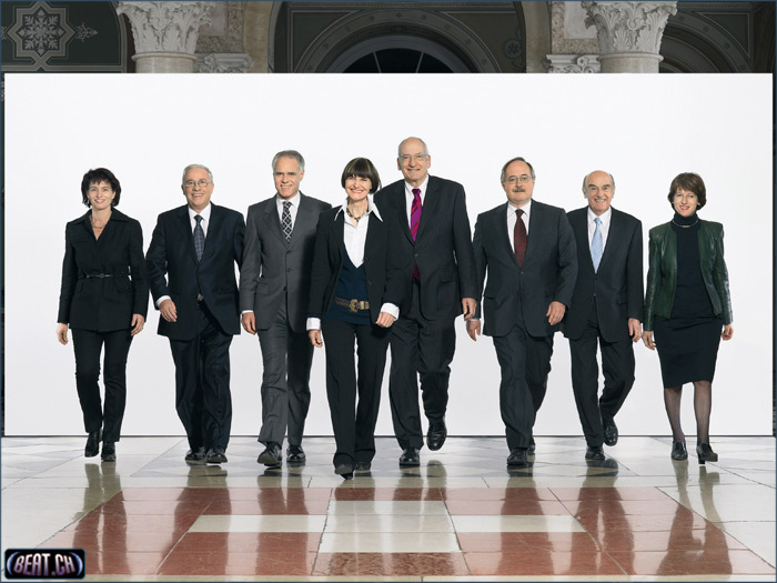 Bundesrat 2007