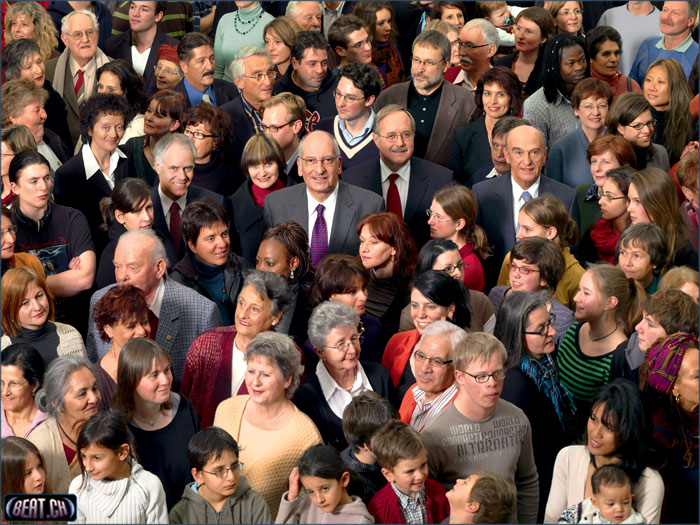 Bundesrat 2008