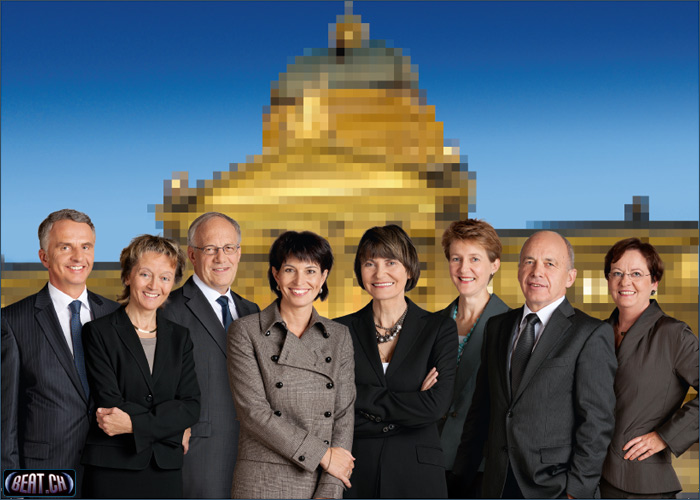 Bundesrat 2010