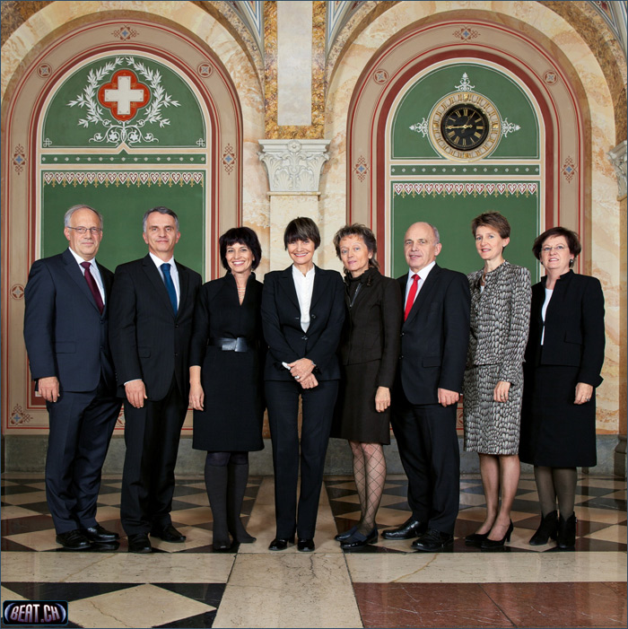 Bundesrat 2011