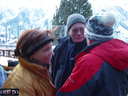 Marianne Heer, Martin Kiesewetter, Stefan Trechsel